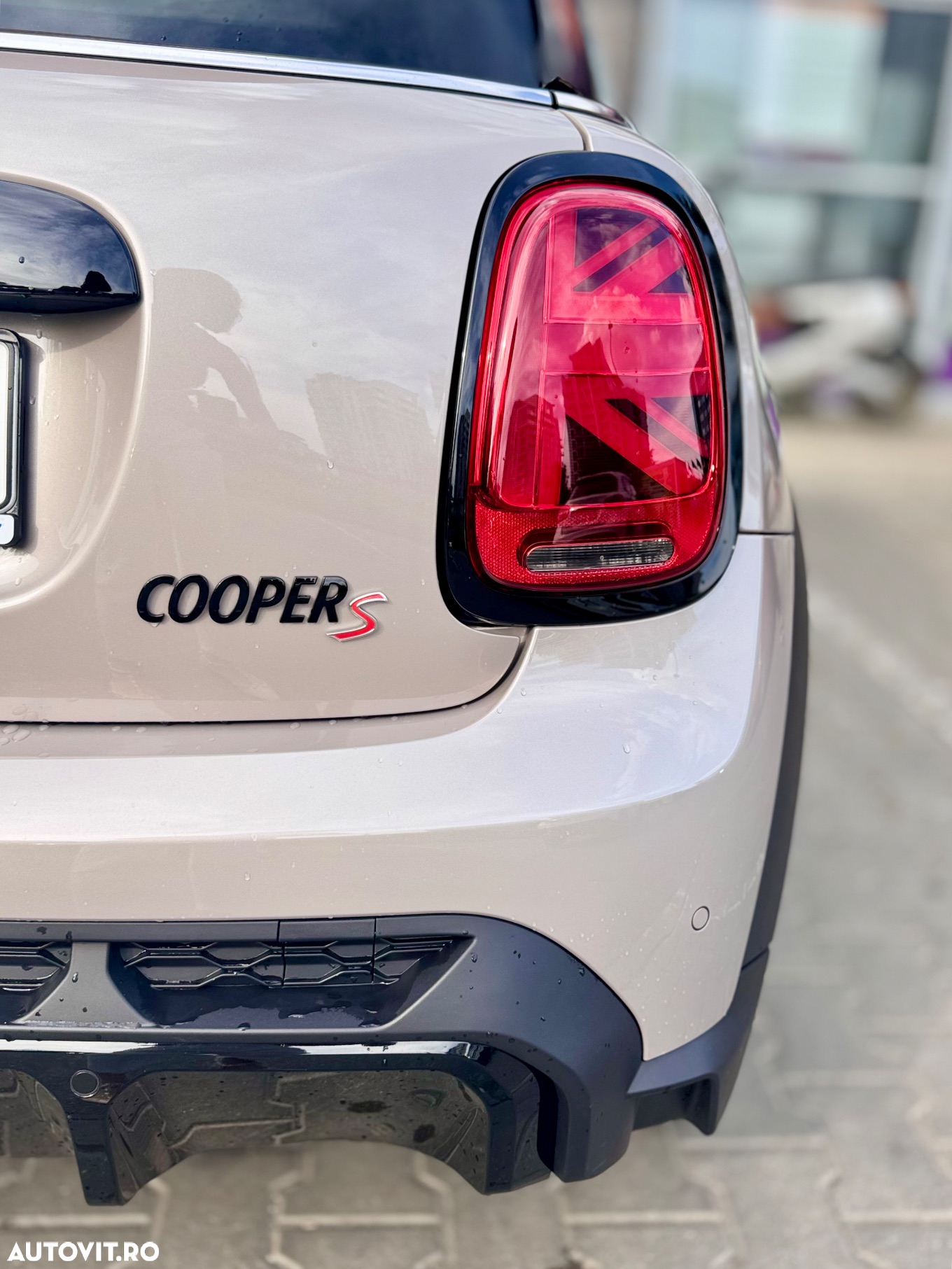 Mini Cooper S AT - 9
