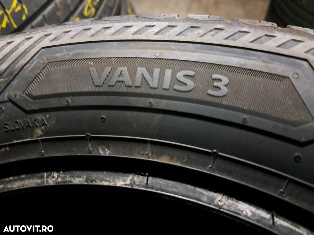 2 anvelope 225/55 R17C Barum - 6