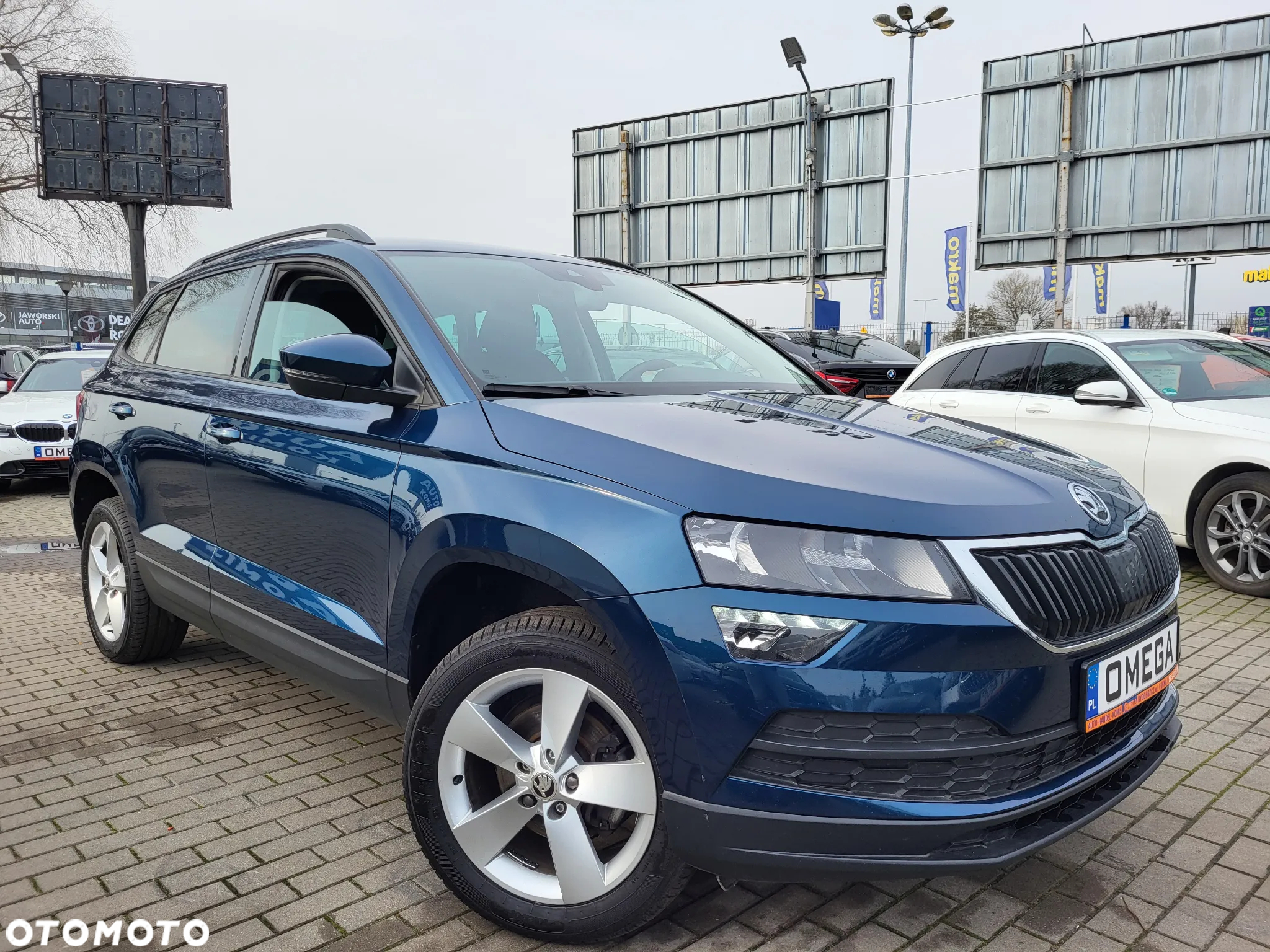 Skoda Karoq 1.6 TDI 4x2 Ambition DSG - 3
