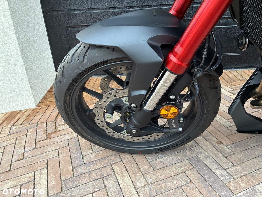 Honda CB - 18