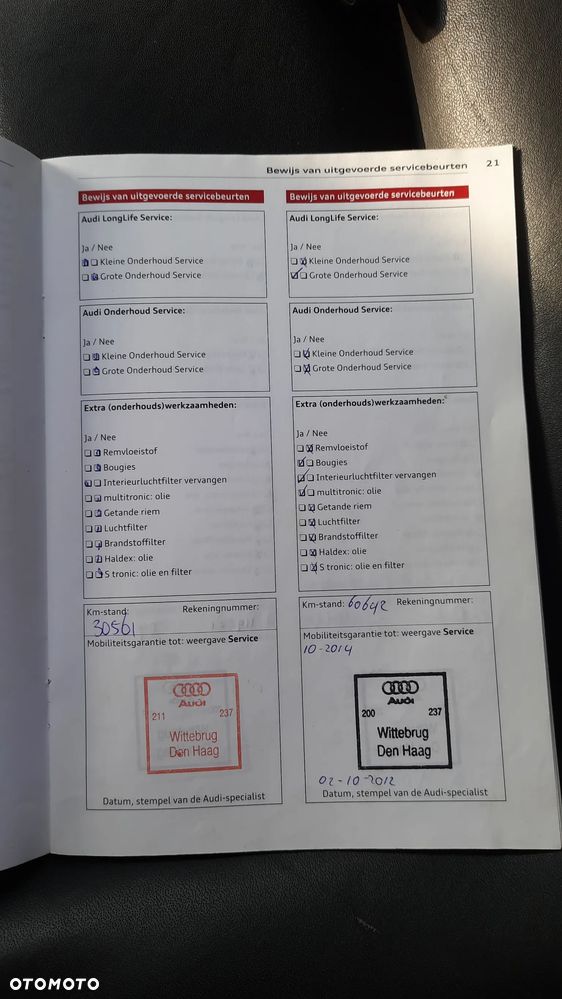 Audi A4 Limousine - 18