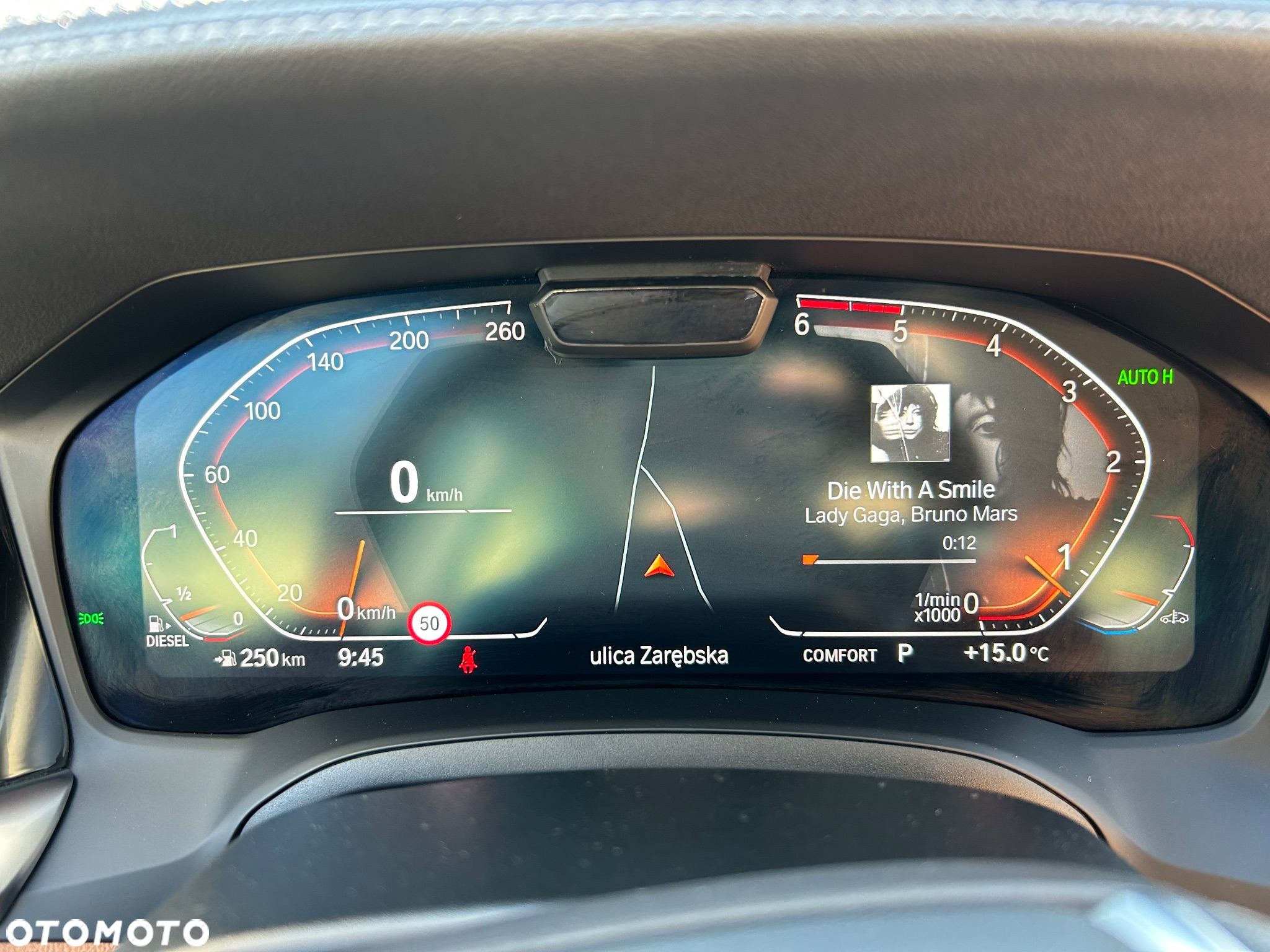 BMW Seria 3 320d Luxury Line sport - 15