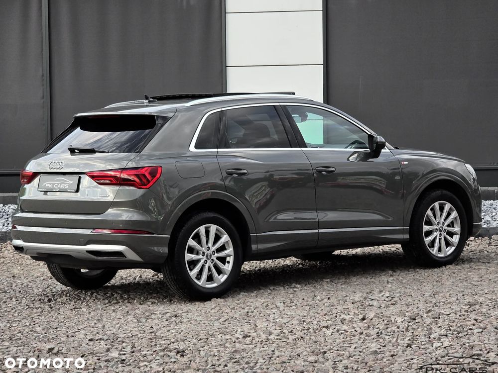 Audi Q3 40 TDI Quattro S Line S tronic - 15