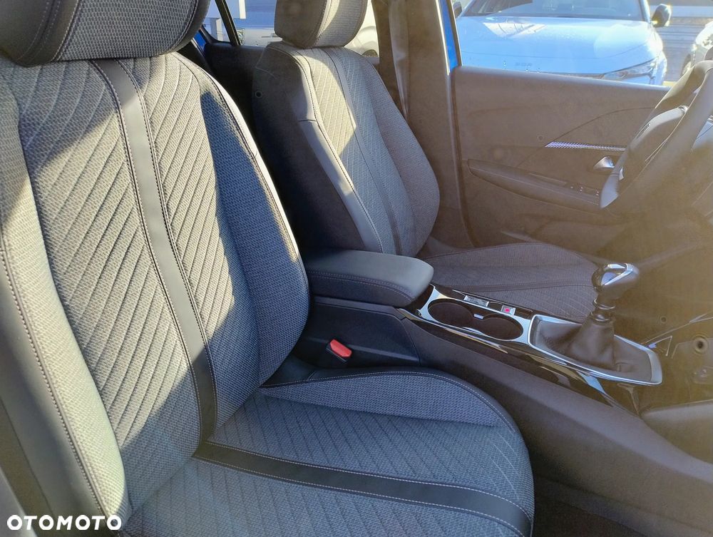 Peugeot 208 1.2 PureTech Allure S&S - 21