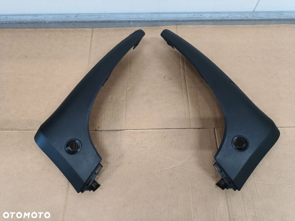 MINI Cooper S F55 F56 Spoiler zderzaka PDC 7337813 / 7337814 - 2