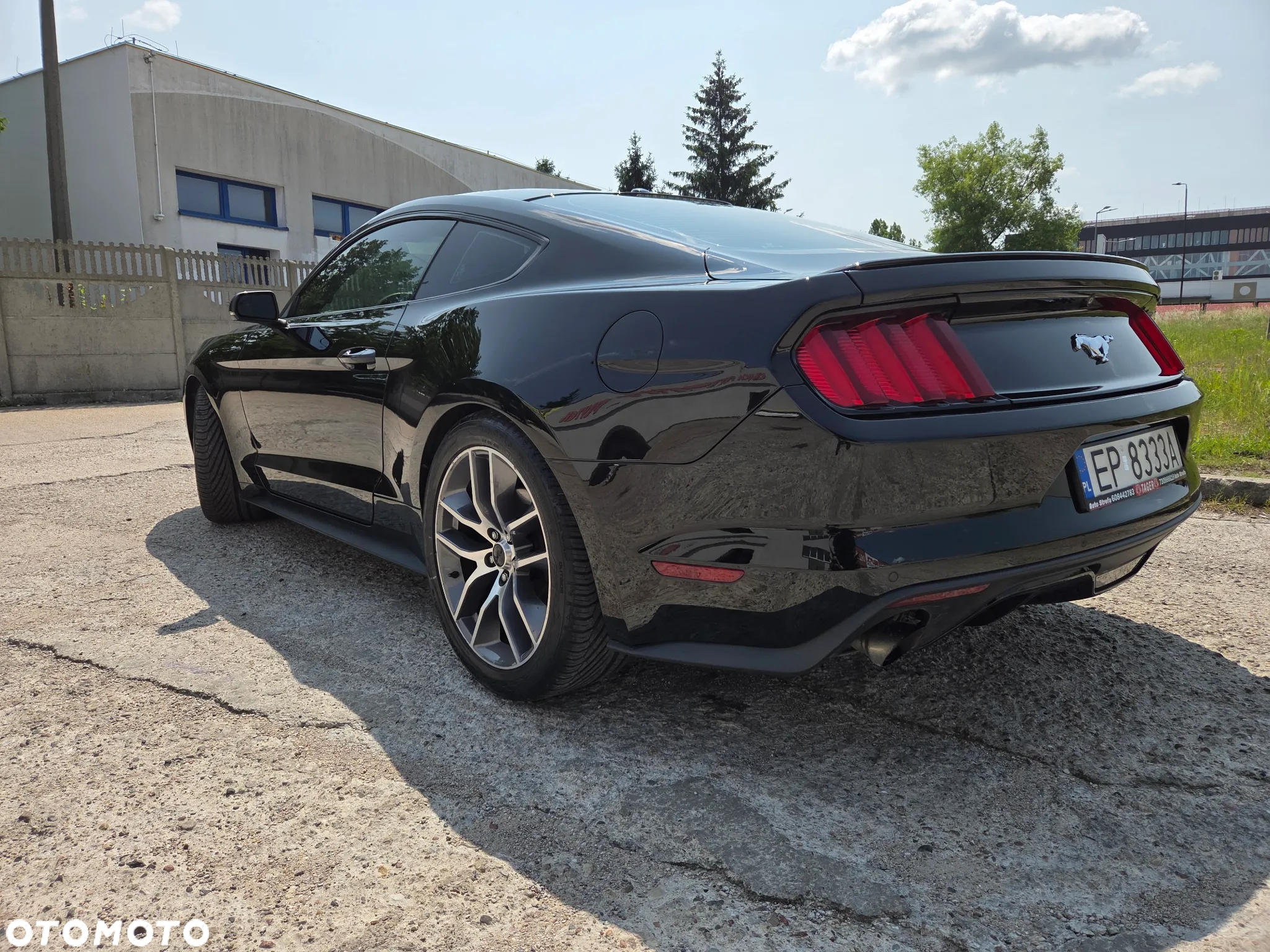 Ford Mustang 2.3 EcoBoost - 3