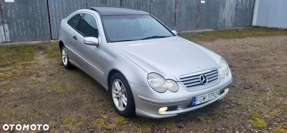 Mercedes-Benz Klasa C - 1