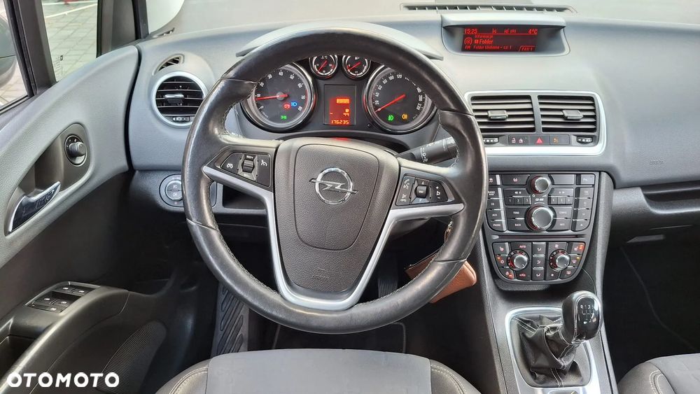 Opel Meriva 1.4 Edition - 6