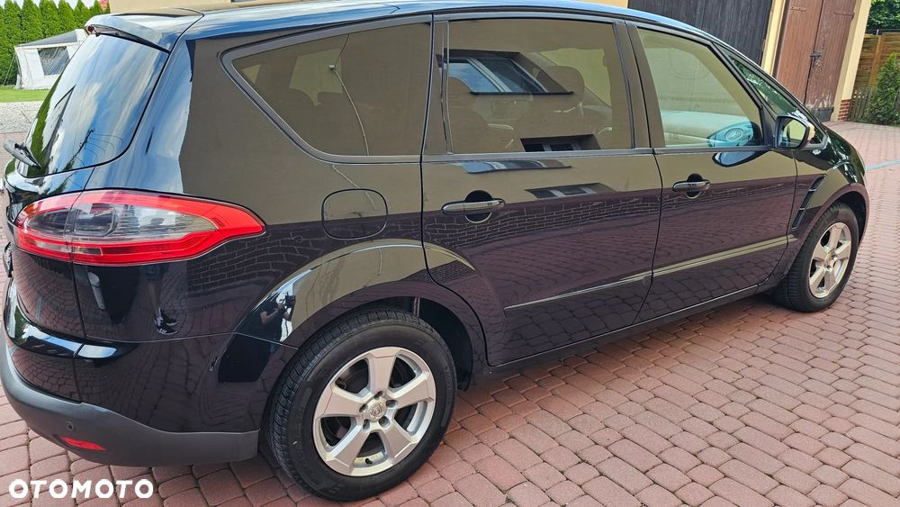 Ford S-Max 1.6 TDCi DPF Start Stopp System Titanium - 22