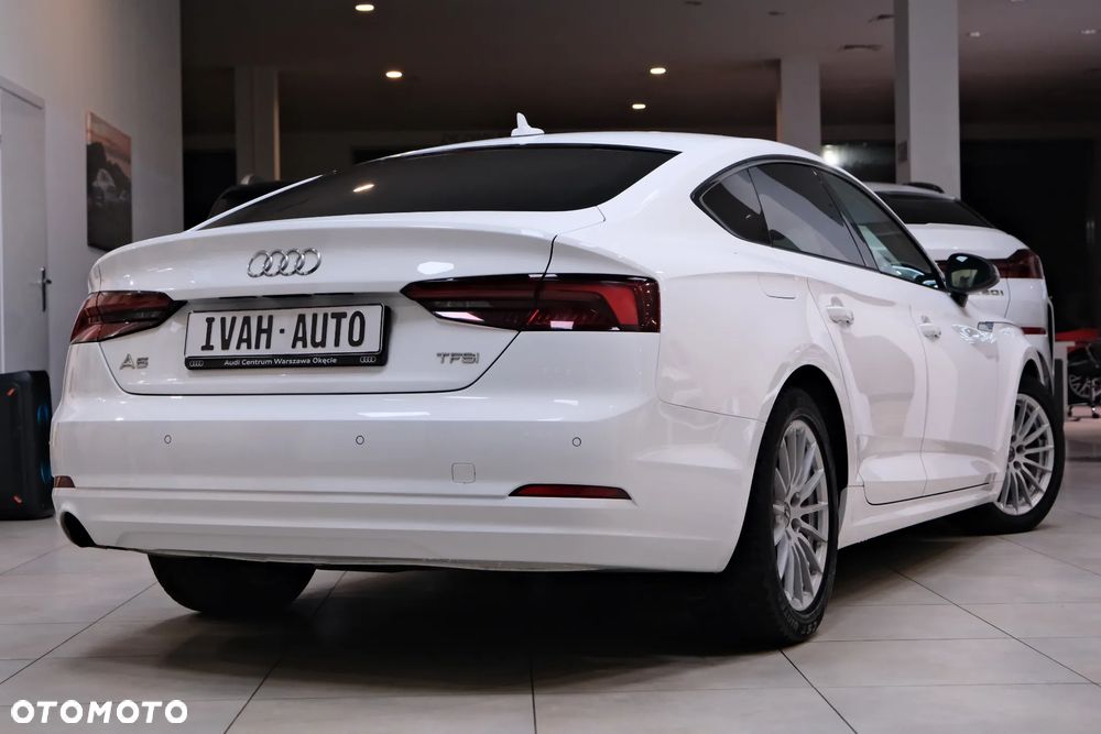 Audi A5 Sportback 2018 photo 5