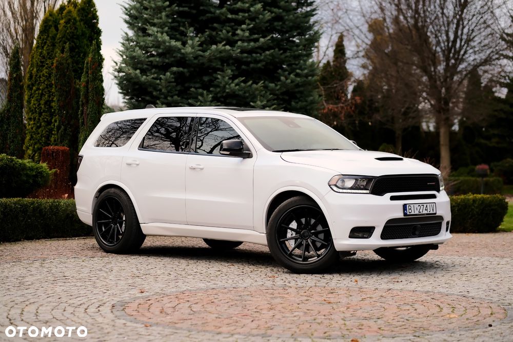 Dodge Durango 5,7 R/T - 2