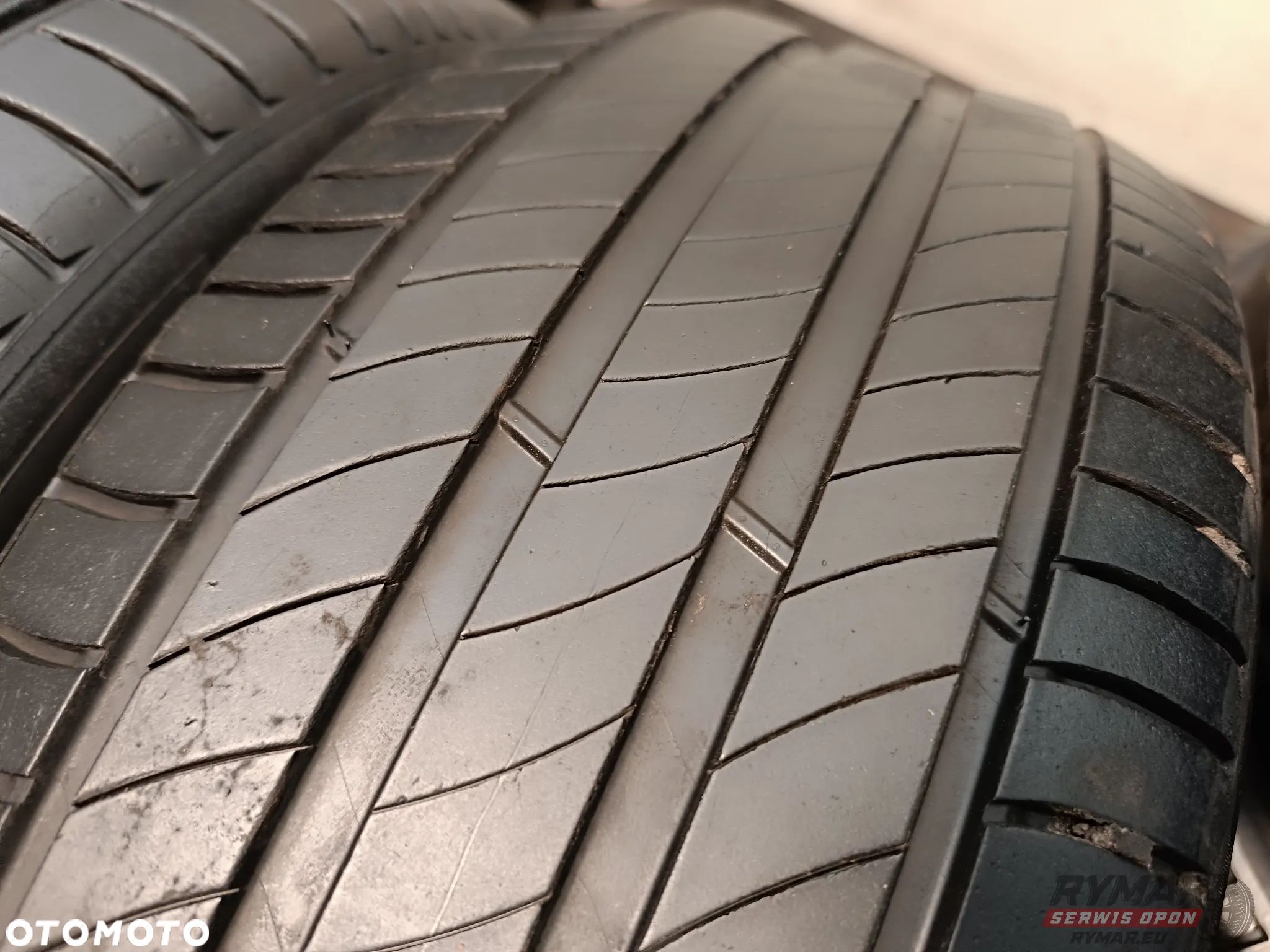 ŚLĄSK 2 x LATO 235/55R18 100V Michelin Primacy 4 PARA - 1