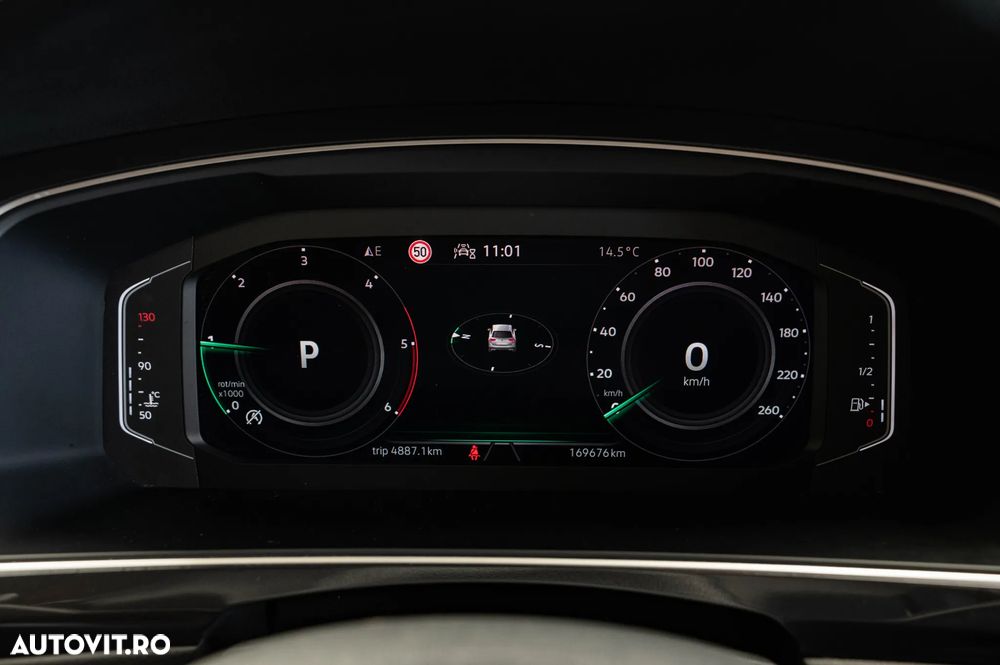 Volkswagen Tiguan 2.0 TDI SCR DSG Elegance - 23
