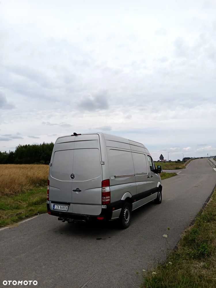 Mercedes-Benz Sprinter W906 - 4