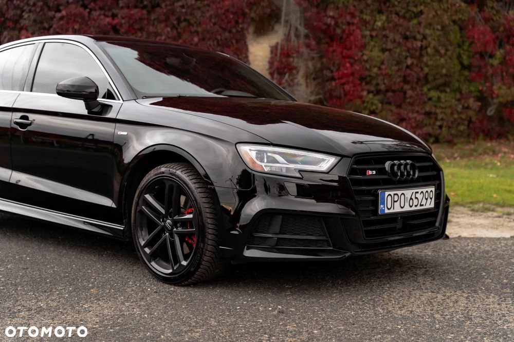 Audi A3 Limousine 2.0 TFSI quattro S tronic design - 11