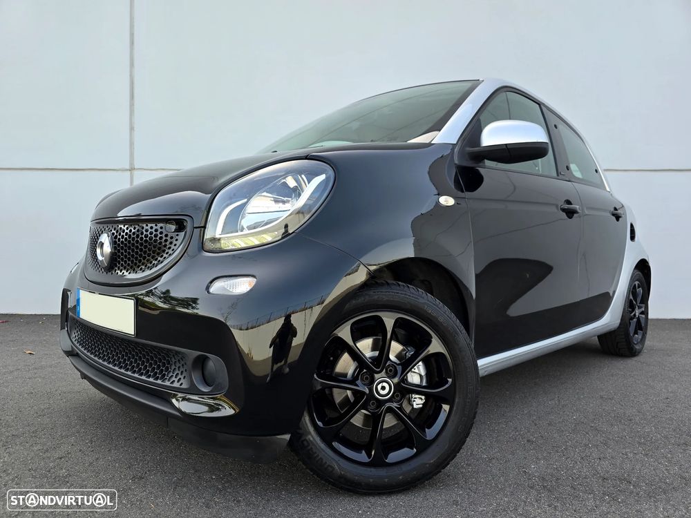 Smart ForFour passion - 2
