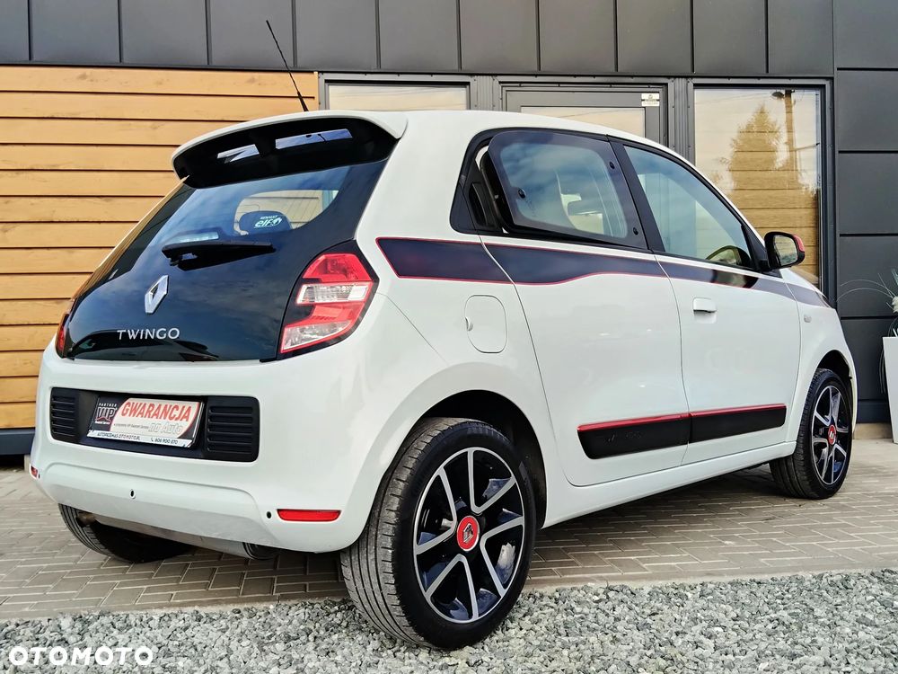 Renault Twingo ENERGY TCe 90 LA PARISIENNE - 32