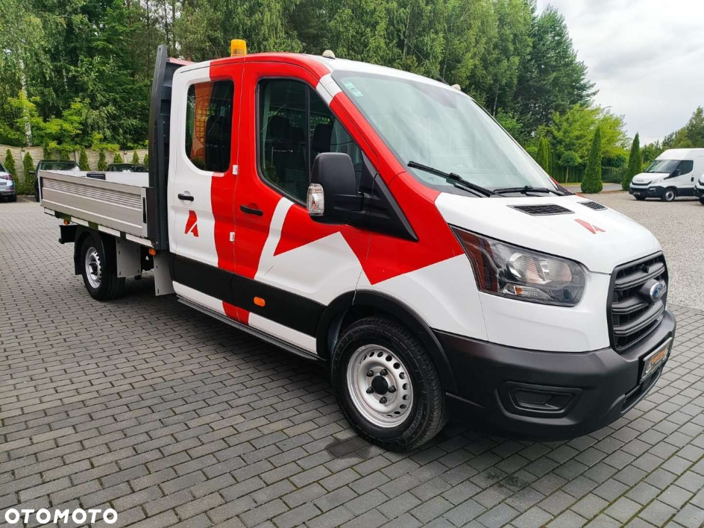 Ford Transit - 2