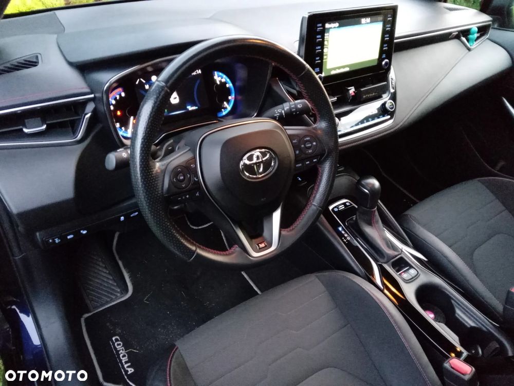 Toyota Corolla 2.0 Hybrid GR Sport - 12