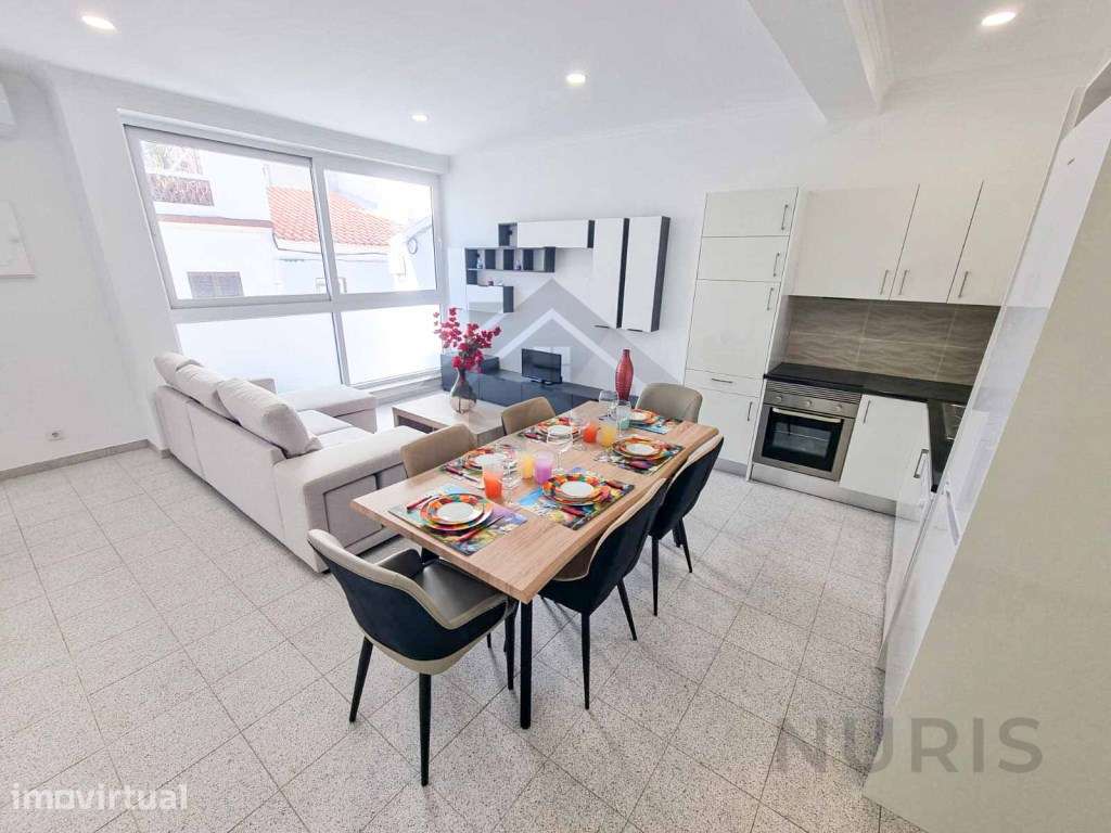 Apartamento T1 para venda no centro de Lagoa - Grande imagem: 3/14