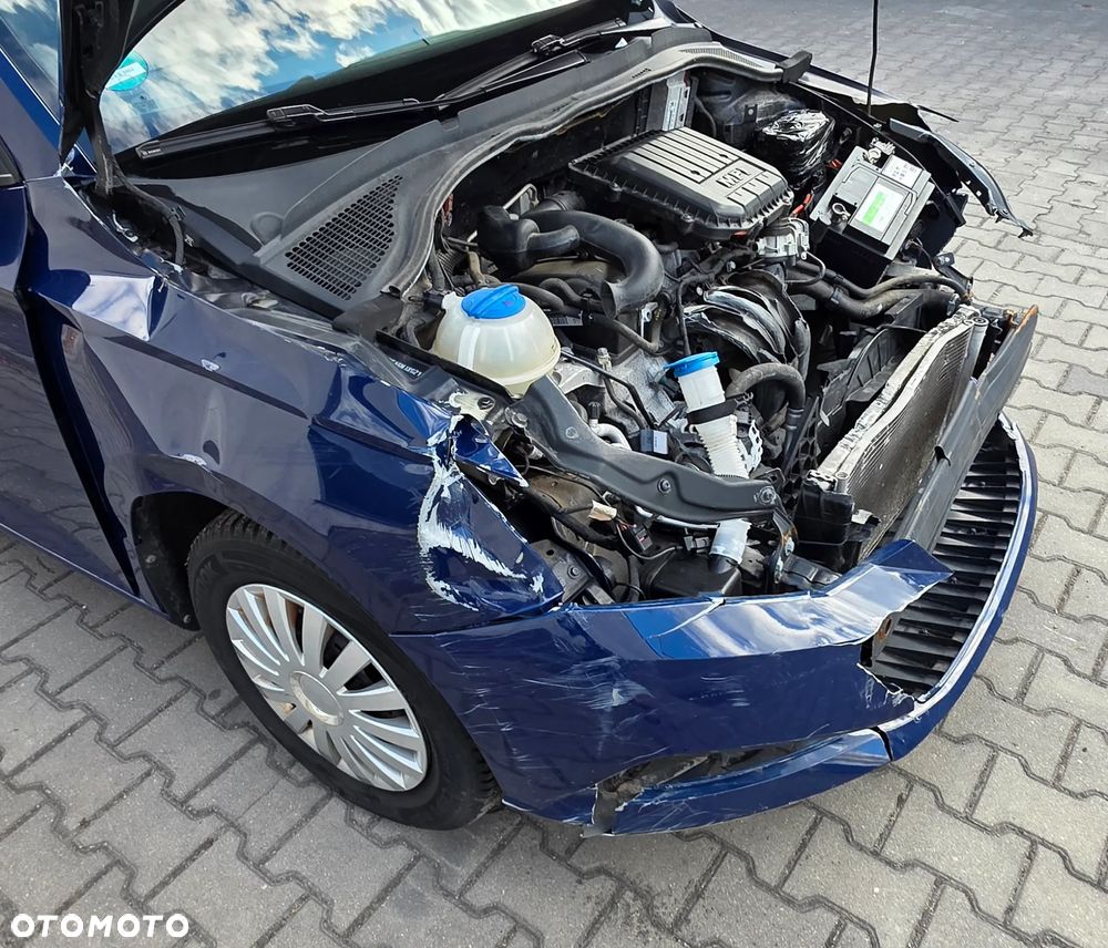 Skoda Fabia 1.0 MPI Ambition - 8