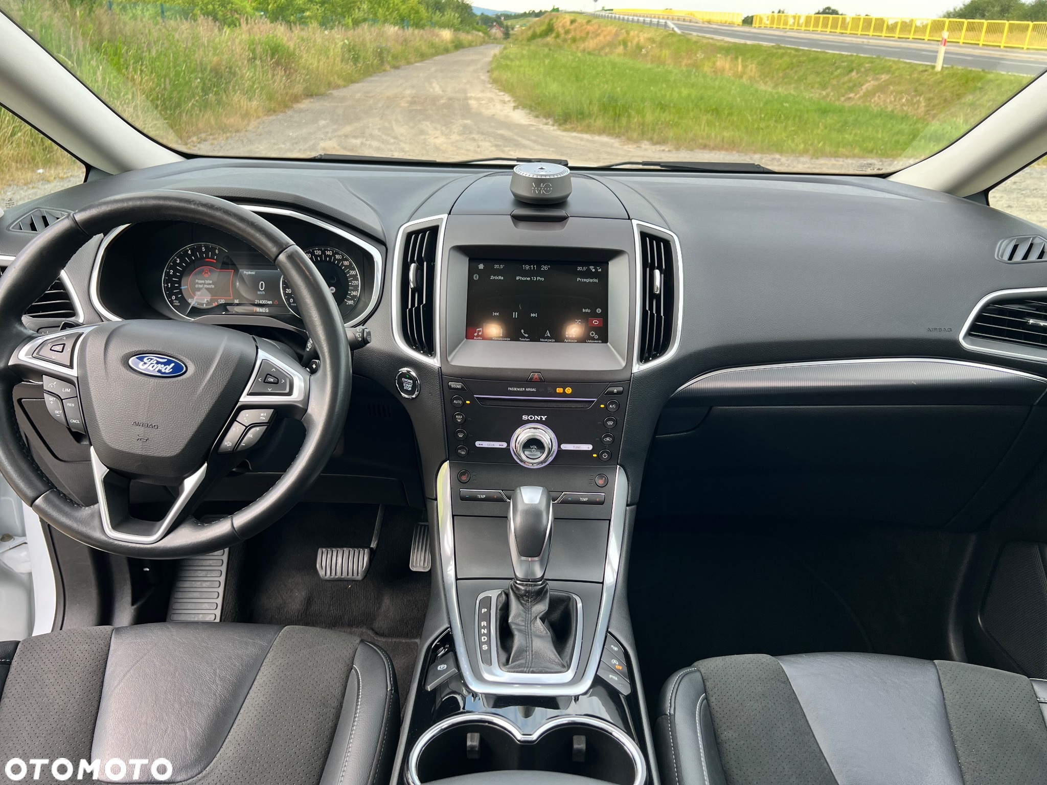 Ford S-Max 2.0 TDCi Trend PowerShift - 23