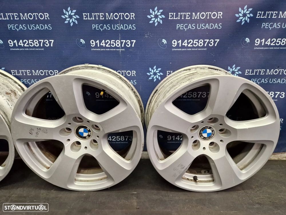 Jantes usadas BMW E60 17 STYLE 243 ET20 5X120 E36 E46 E39 - 6