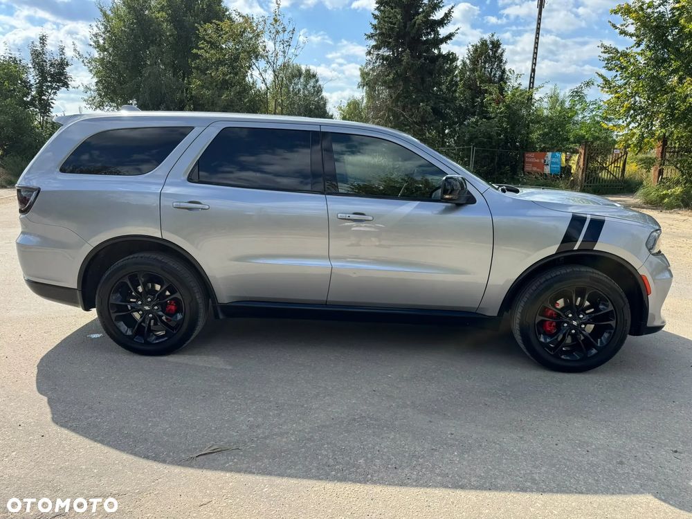 Dodge Durango 3,6 Citadel - 7