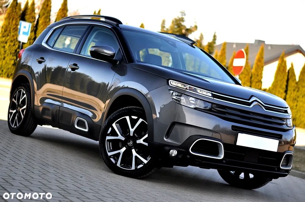 Citroën C5 Aircross 1.5 BlueHDi Shine EAT8 - 2