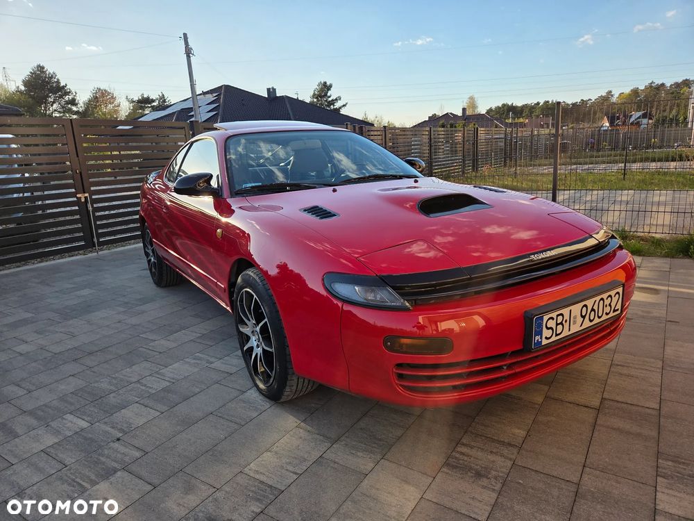 Toyota Celica 2.0 GTi - 2