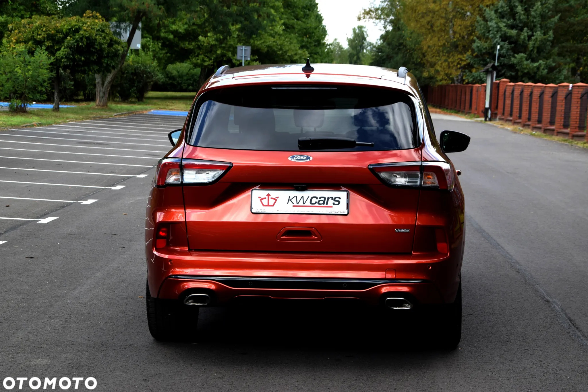 Ford Kuga 2.5P PHEV FWD ST-Line X - 4