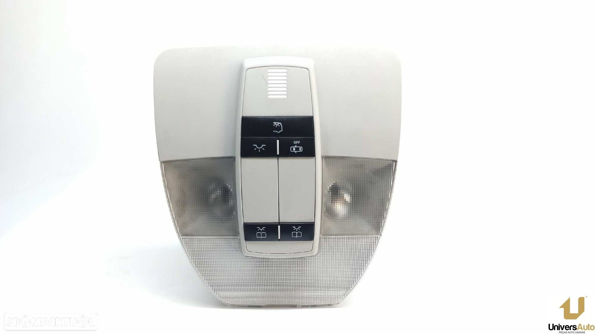 LUZ INTERIOR MERCEDES CLASE B (W245) 180 CDI (245.207) - 4