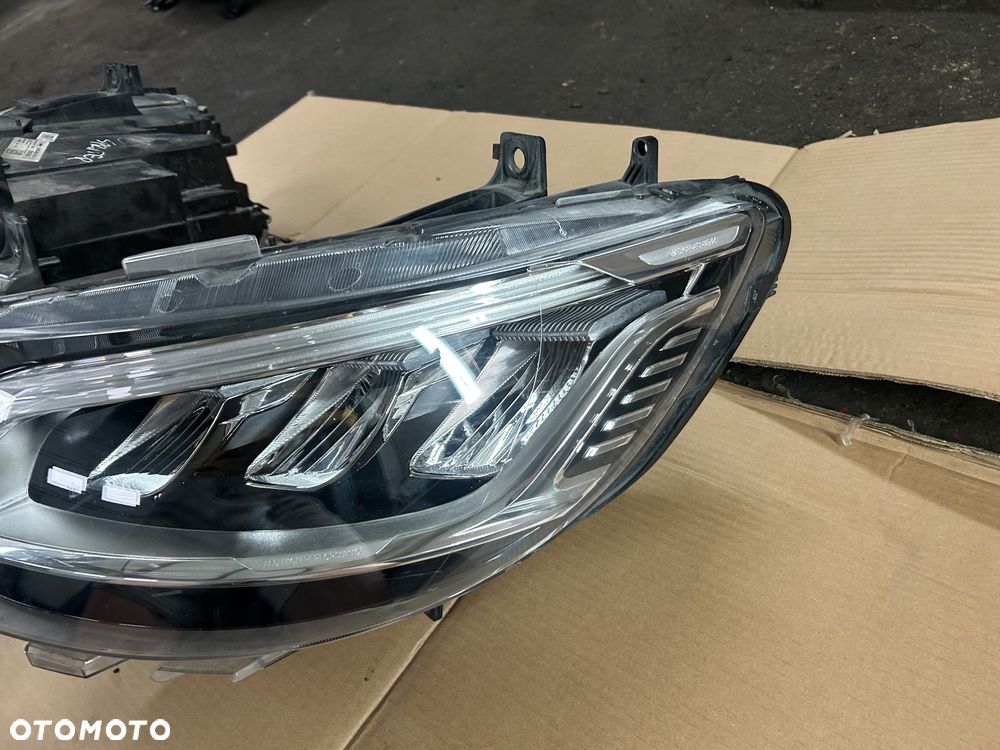 Mercedes Sprinter A910 lampa przedni Full Led przód lewa prawa A9109067100 A9109067200 - 7
