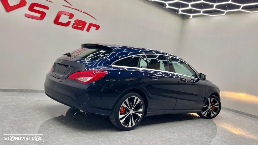 Mercedes-Benz CLA 200 Shooting Brake d 7G-DCT UrbanStyle Edition - 37