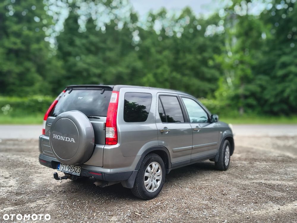 Honda CR-V 2.2i-CTDi ES - 2