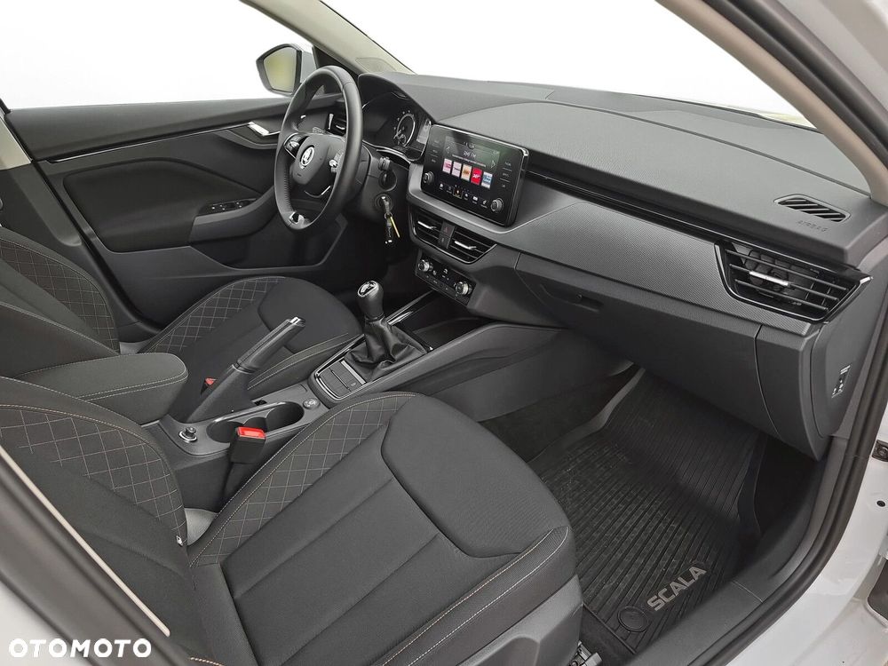 Skoda Scala 1.0 TSI Ambition - 22