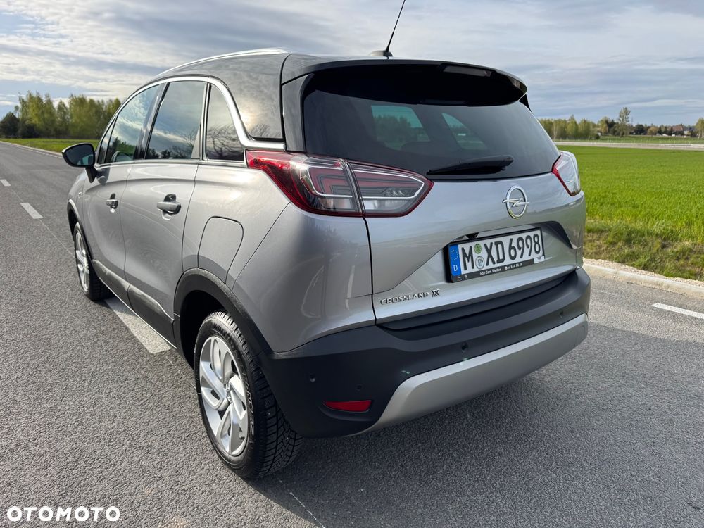 Opel Crossland X 1.2 Start/Stop Automatik Innovation - 8