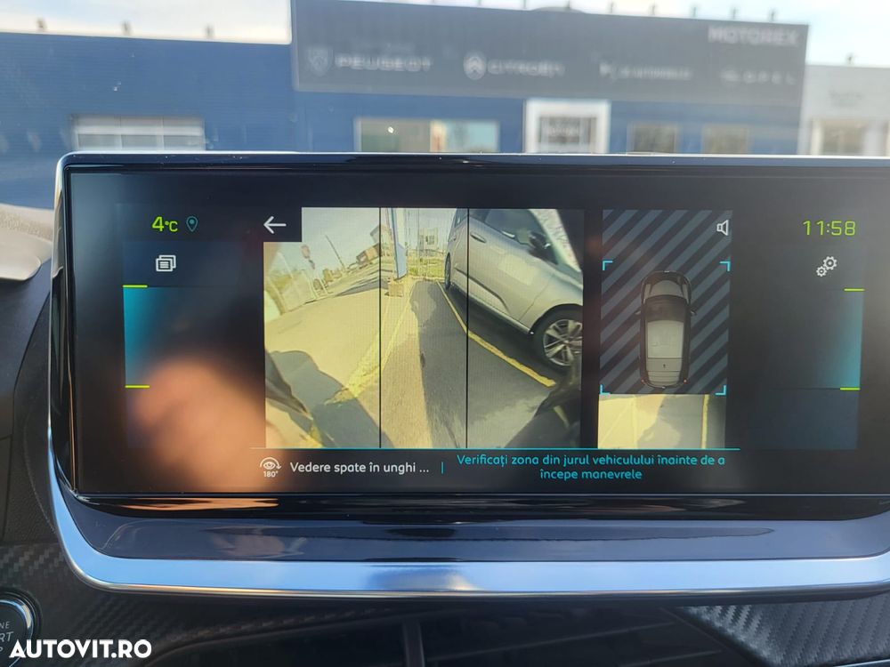 Peugeot 208 e-208 GT Pack - 31