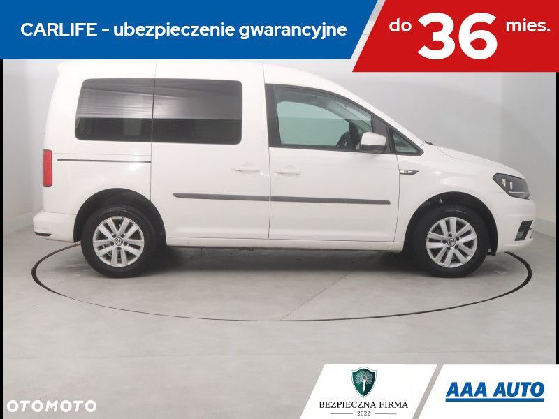 Volkswagen Caddy - 7