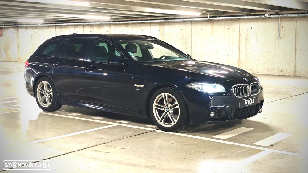 BMW 520 d Pack M Auto - 7