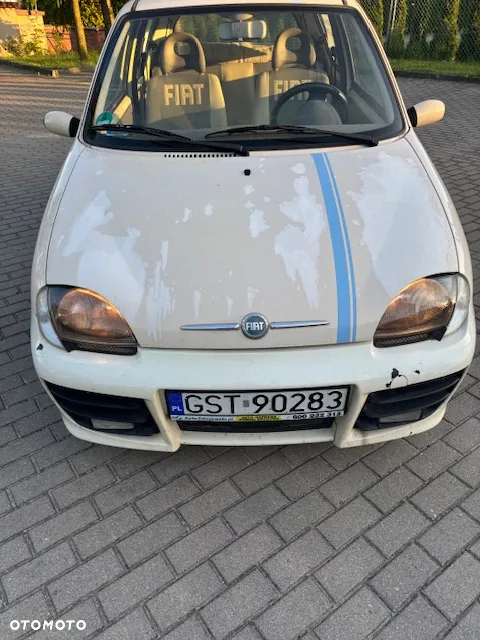 Fiat Seicento Sporting - 2