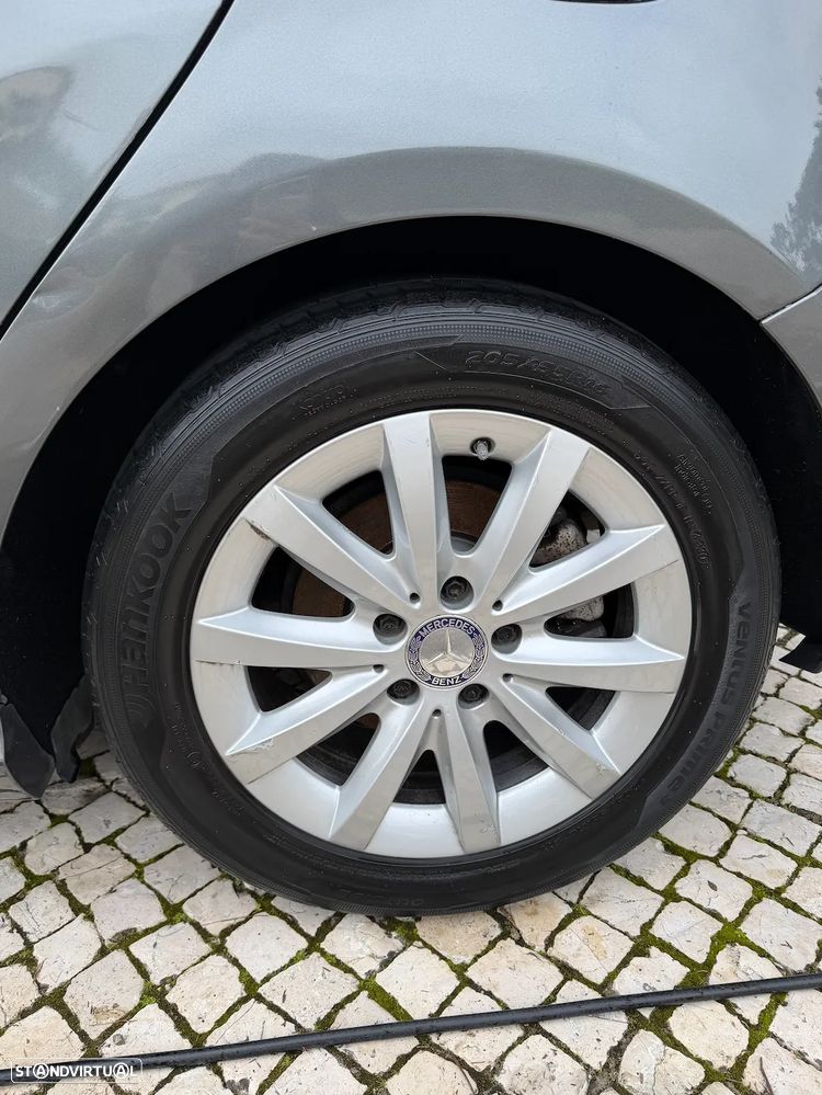 Mercedes-Benz A 180 d Aut. - 17