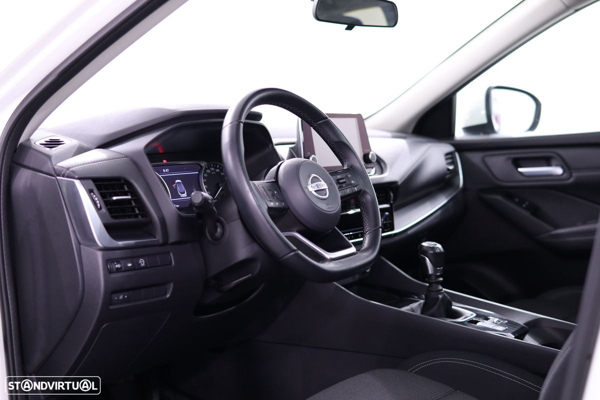 Nissan Qashqai 1.3 DIG-T Acenta - 14