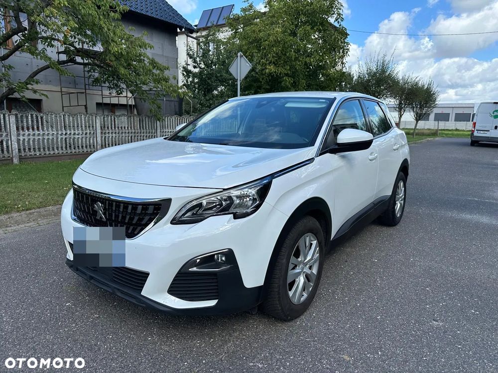 Peugeot 3008 - 1