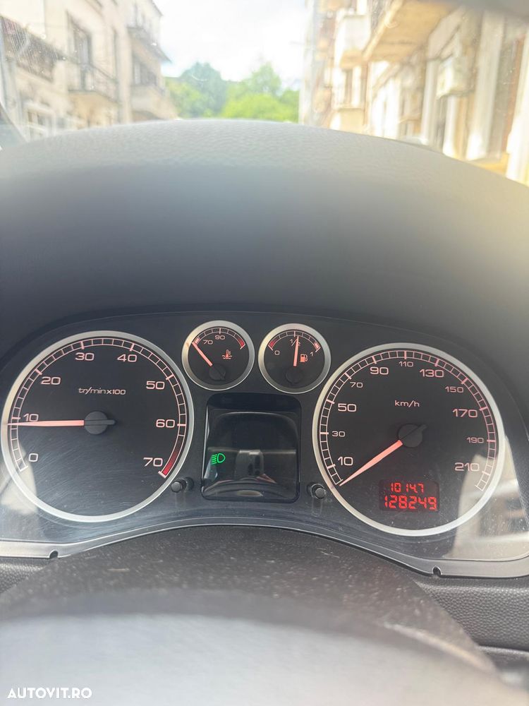 PEUGEOT 307 2005 — imagine 2