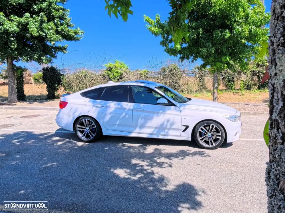 BMW 318 Gran Turismo d Auto Pack M - 48