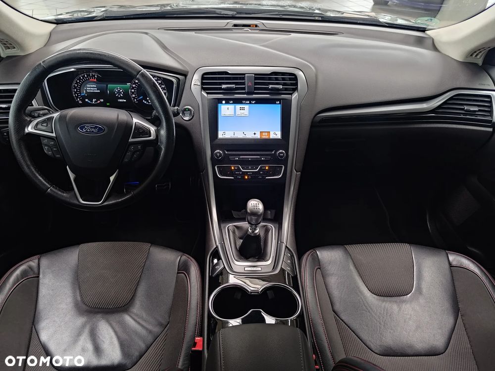Ford Mondeo 1.5 EcoBoost ST-Line X - 6