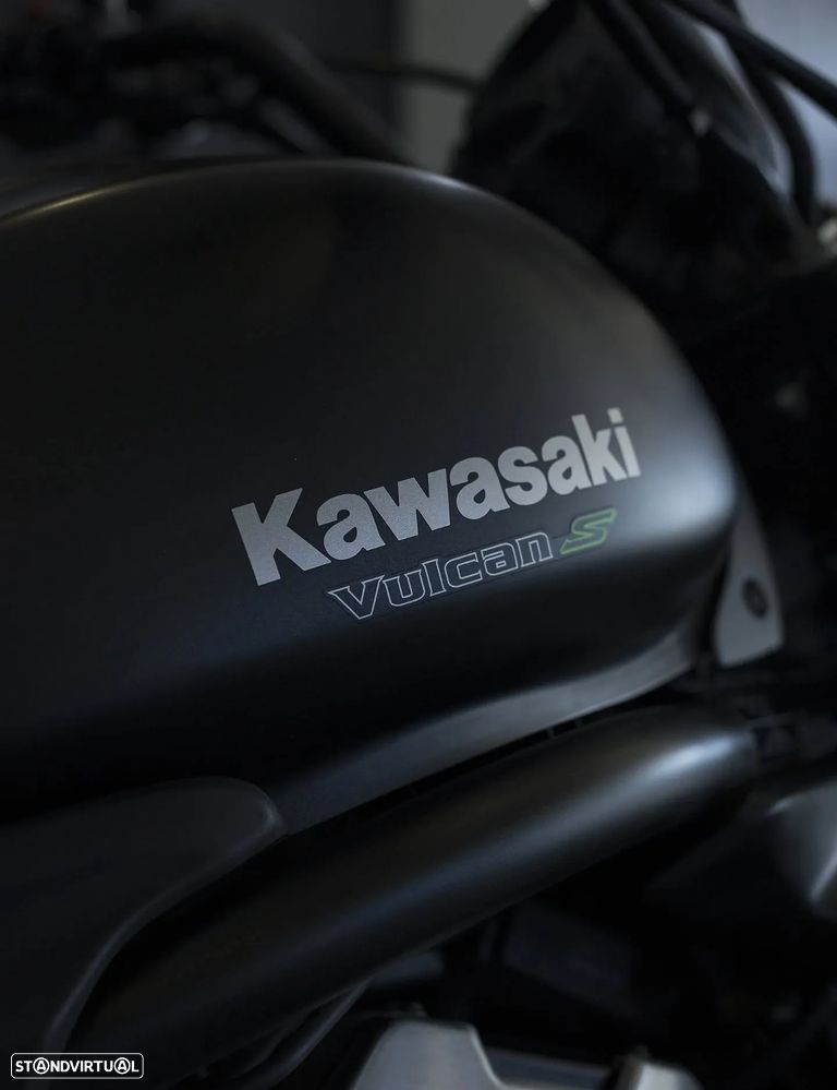 Kawasaki Vulcan - 4