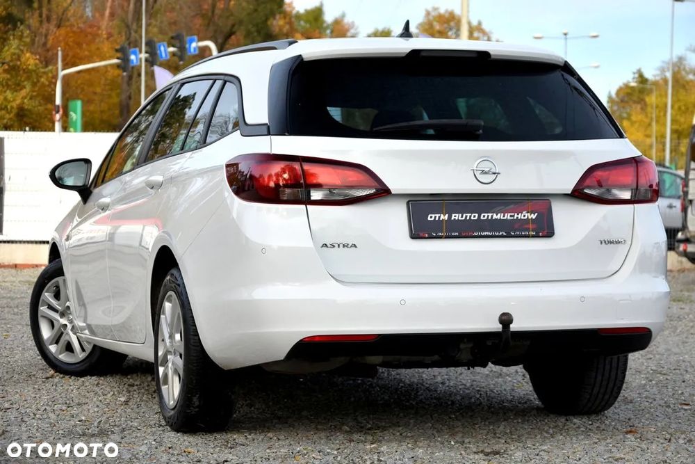 Opel Astra 1.4 Turbo Innovation - 9