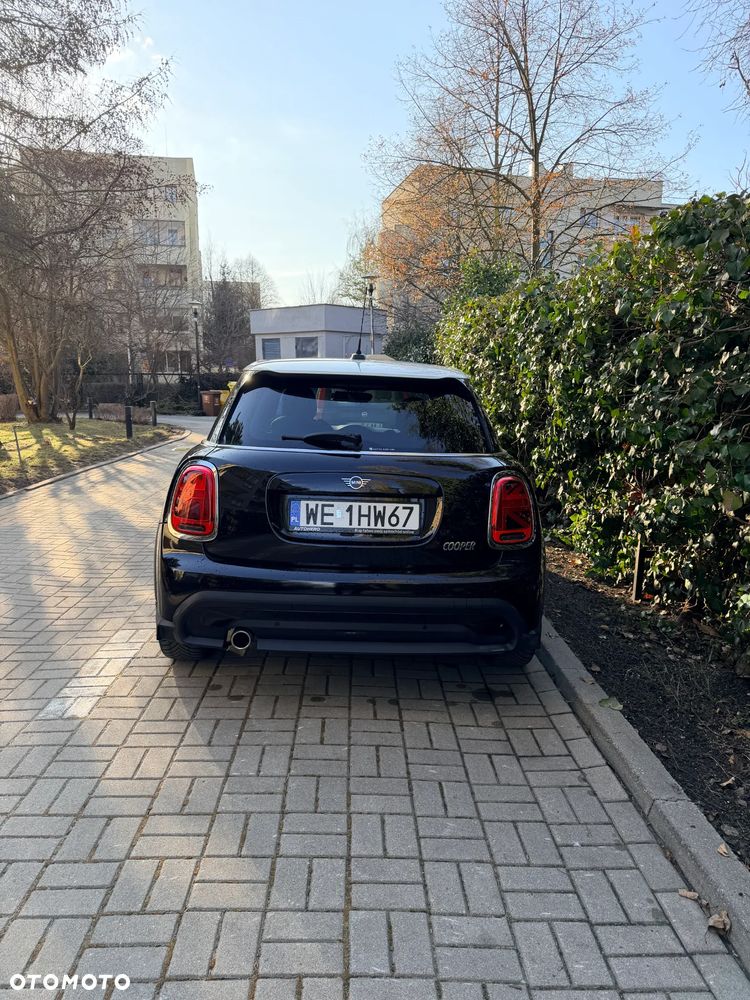 MINI Cooper Classic Trim - 3